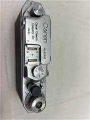 Canon Model III-A Rangefinder silver body only ca. 1951